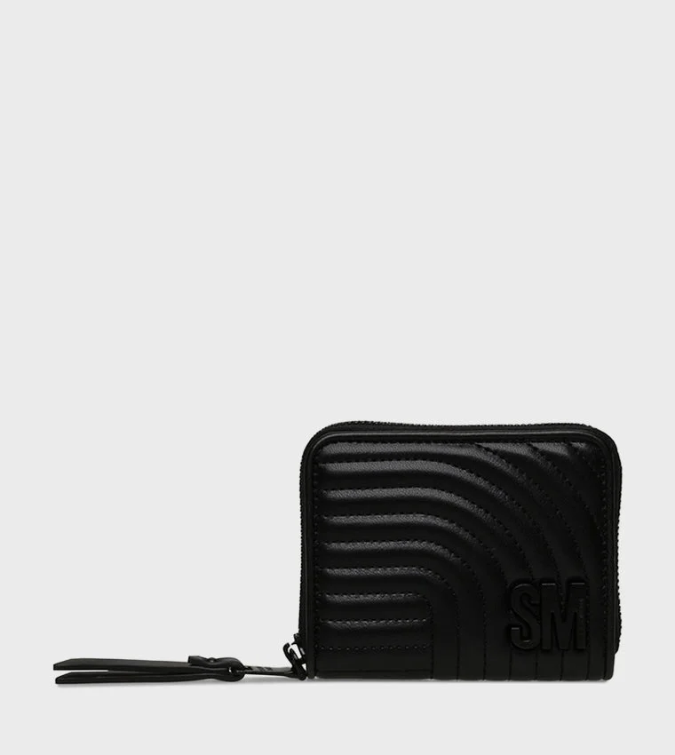 STEVE MADDEN Steve madden bko black wallet women's wallets